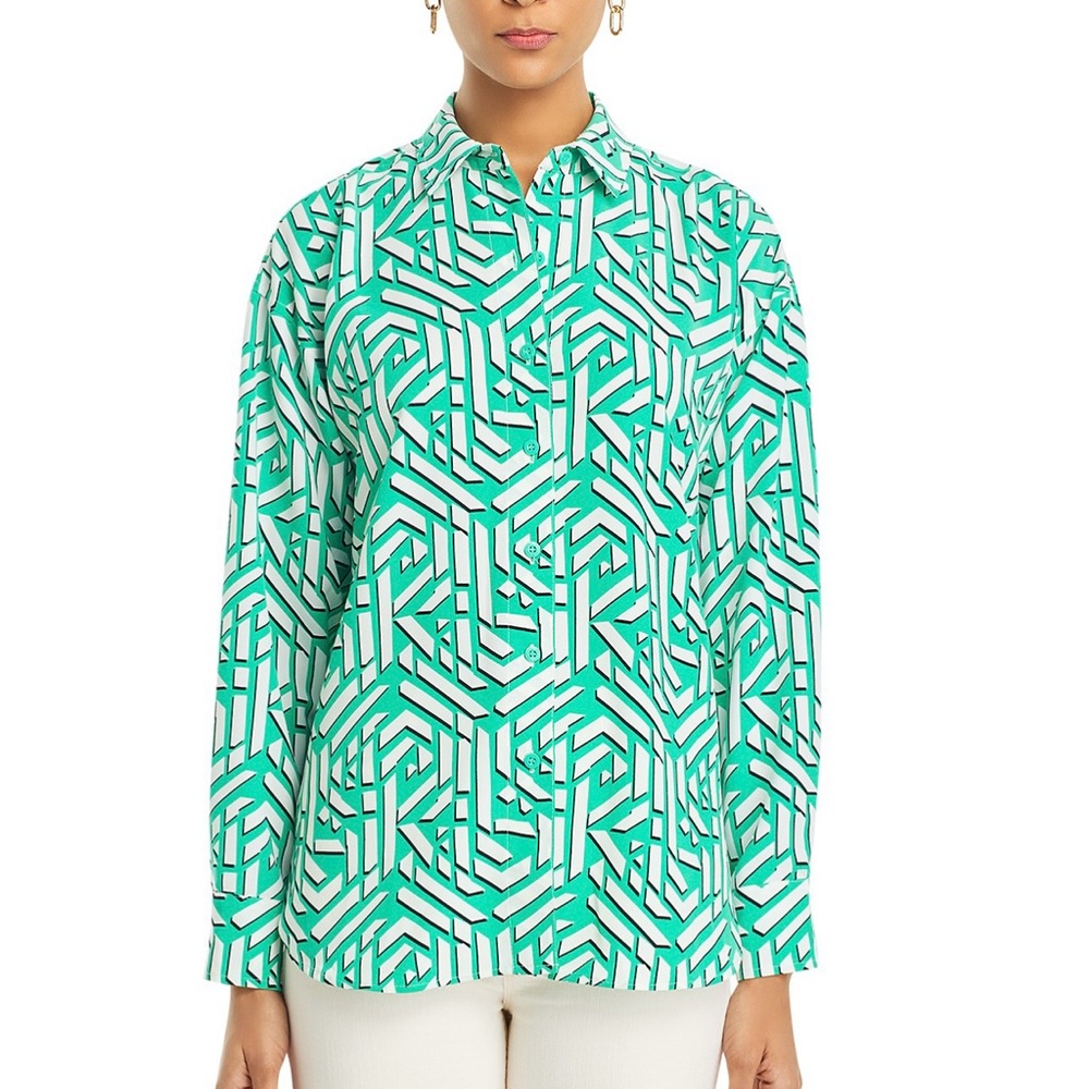 KARL Lagerfeld/ Paris button down shirt